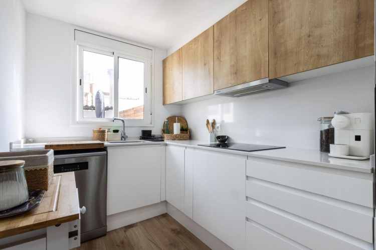 Terrassa - Carrer watt, Ca n'Aurell