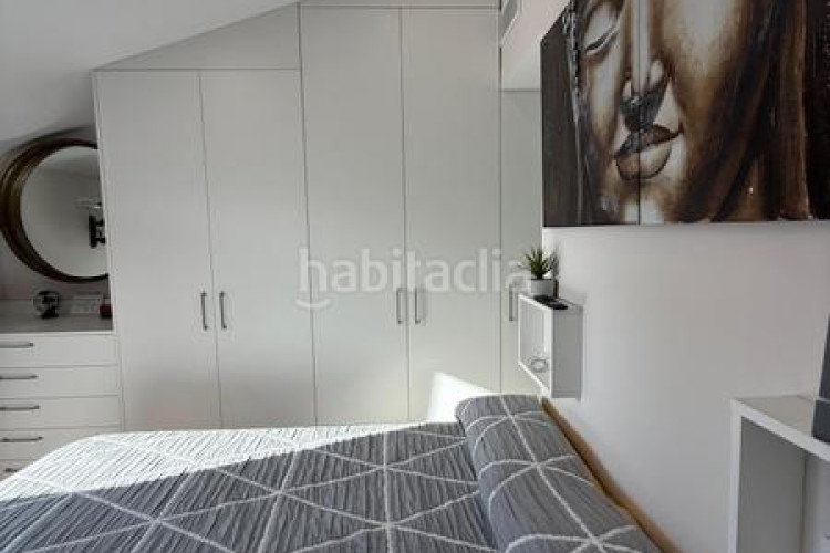 Dúplex luminoso dúplex en zona olímpica en Zona Esportiva Terrassa