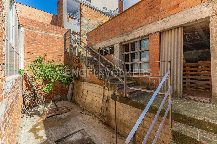 Chalet adosado en Barrio Ca n'Aurell