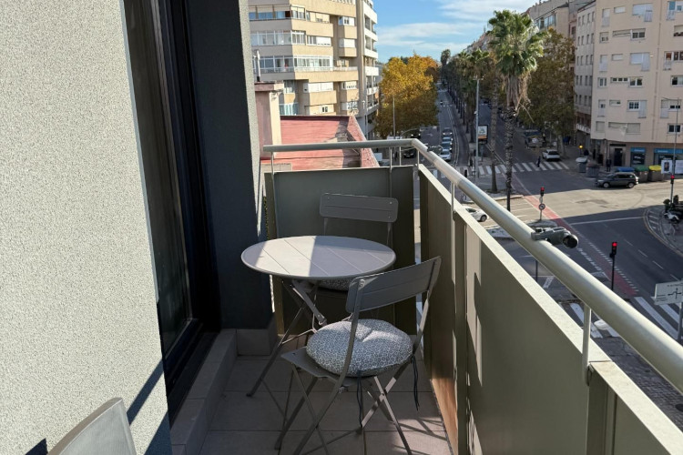 Avenida ABAT MARCET,DE L', Zona Esportiva