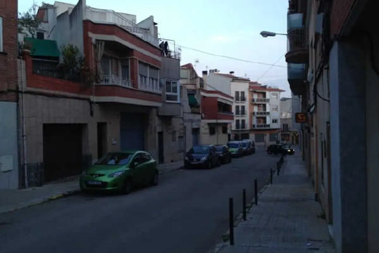 Piso en calle de Bretón