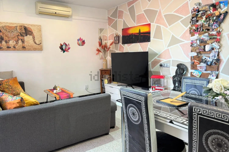 Piso en calle Sant Damian