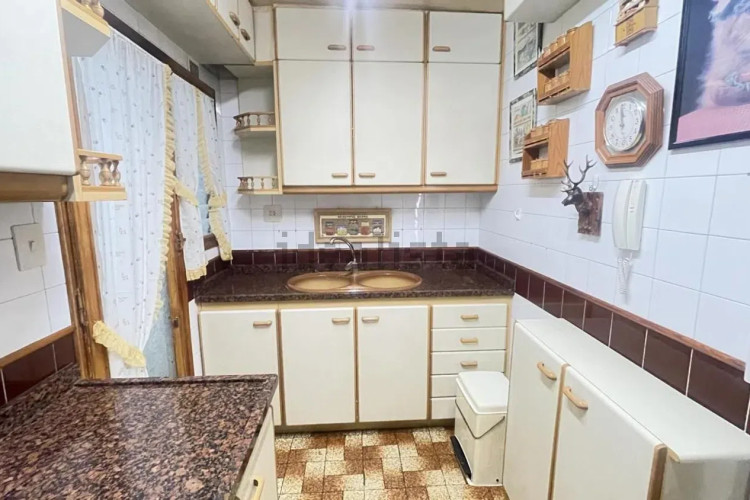 Piso en rambla de Francesc Macià