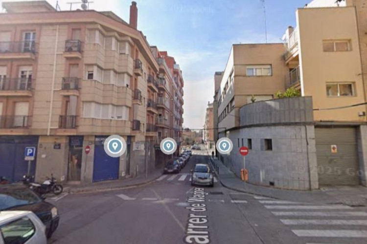Carrer Carrer de Wagner, 98, Cementiri Vell