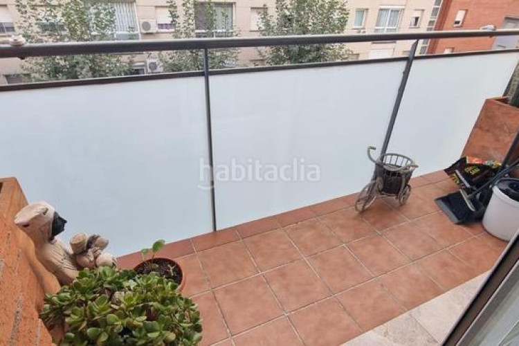 Dúplex un hogar con vistas despejadas a la mola en Terrassa