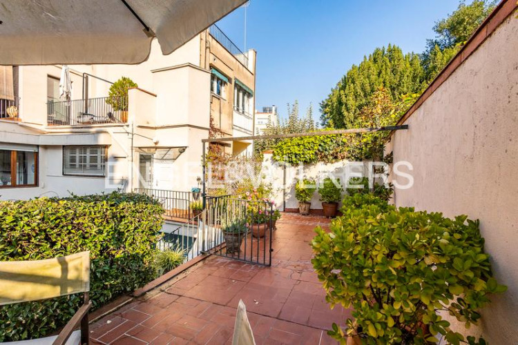 Apartamento vive en el corazón con historia, estilo y todo el confort actual en Terrassa