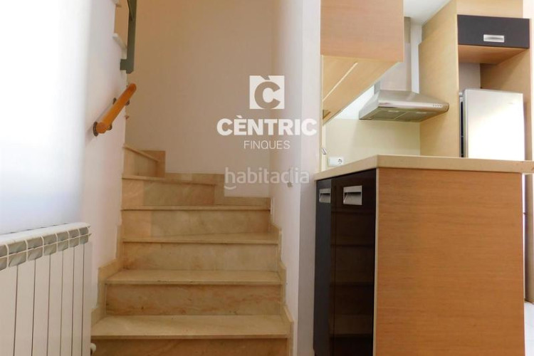 Dúplex  con terraza en Ca n'Aurell Terrassa