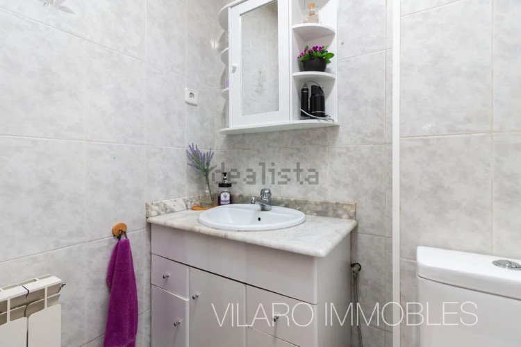 Chalet adosado en calle de Sant Damià