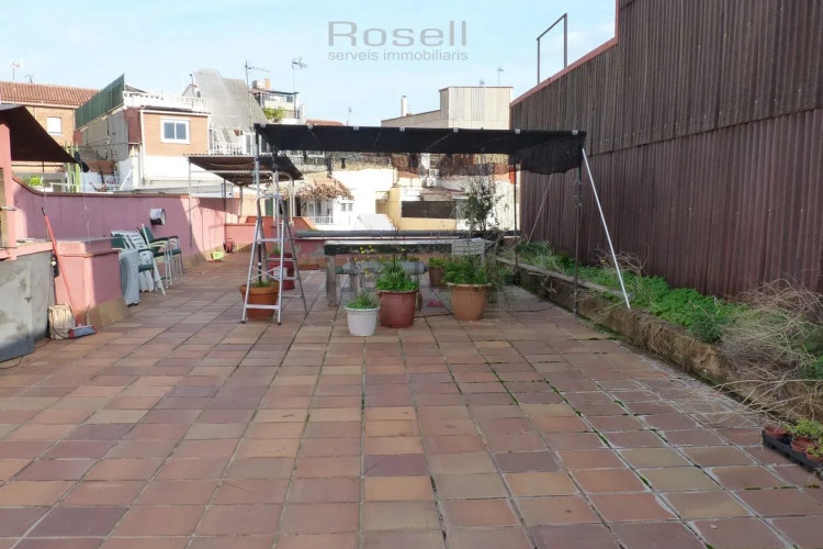 Chalet adosado en calle de Calderón de la Barca