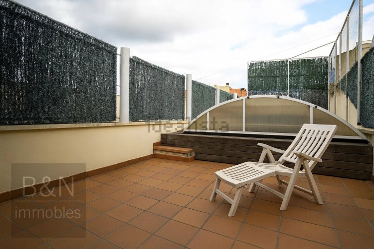Chalet en Barrio Ca n'Aurell