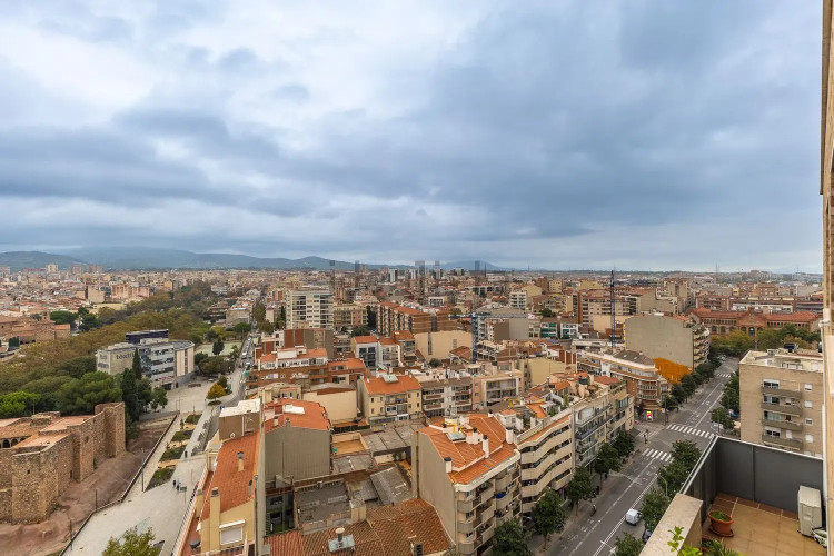 Ático en Barrio Cementiri Vell