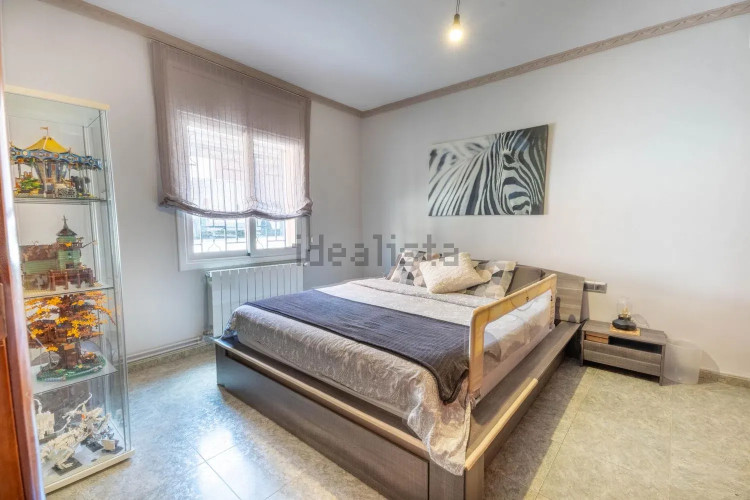 Chalet adosado en calle de Múrcia