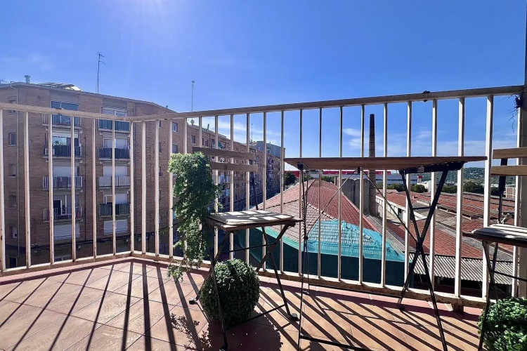Piso en Barrio Can Palet