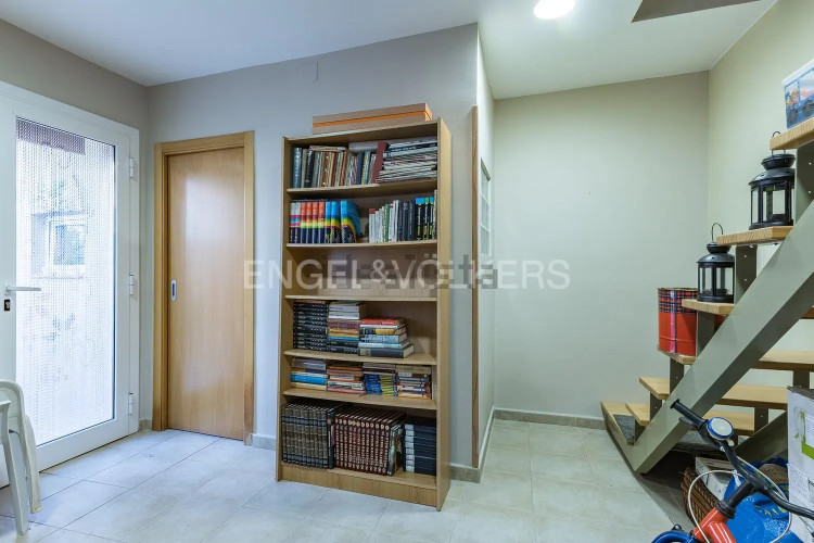 Chalet adosado en Barrio La Cogullada