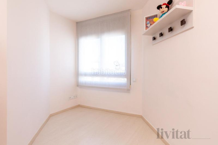 Piso en carrer arquimedes ático en el centro en Ca n'Aurell Terrassa