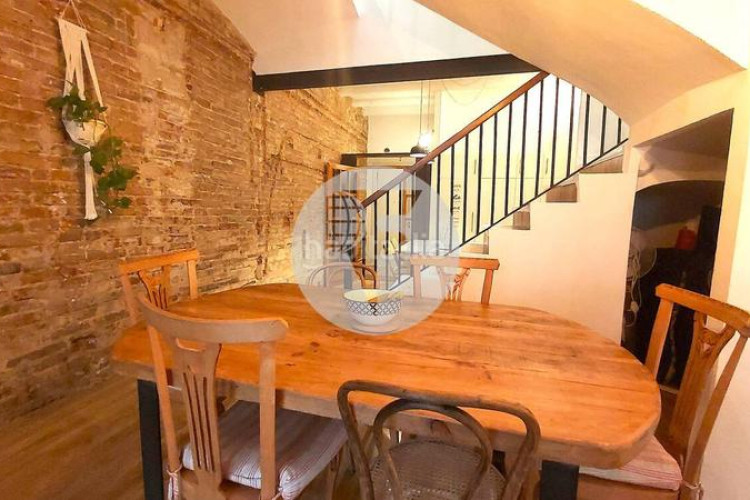 Casa  de 124 m en pleno centro en Barri del Centre Terrassa