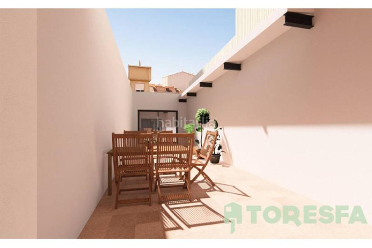 Piso  en venta en ca naurell08224 en Ca n'Aurell Terrassa