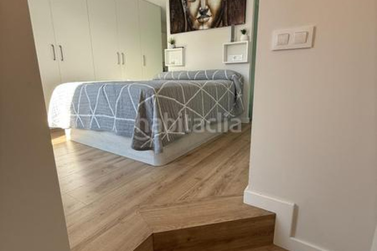 Dúplex luminoso dúplex en zona olímpica en Zona Esportiva Terrassa