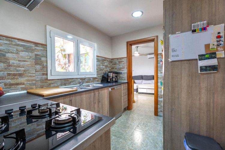 Carrer de Mu00FArcia, Torre-Sana