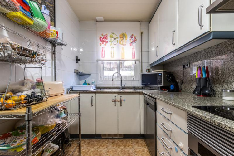 Piso un lugar para vivir, jugar y compartir momentos en familia en Terrassa