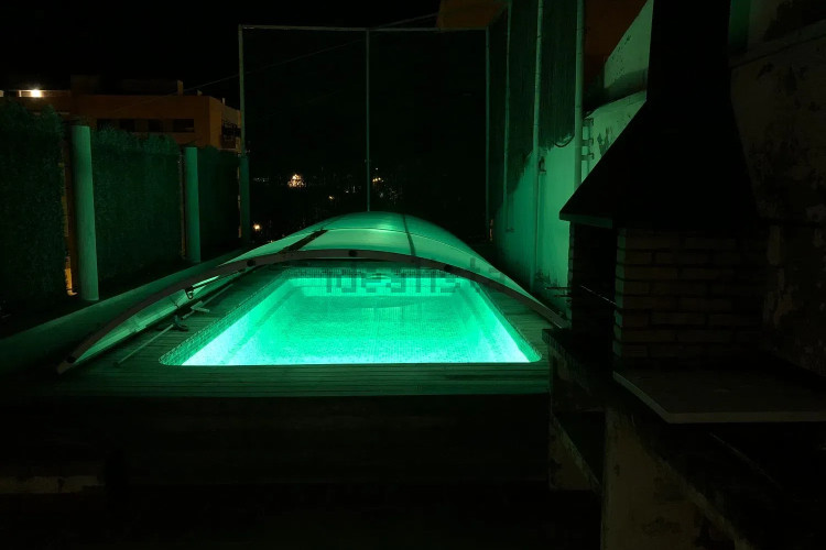 Chalet adosado en Barrio Ca n'Aurell