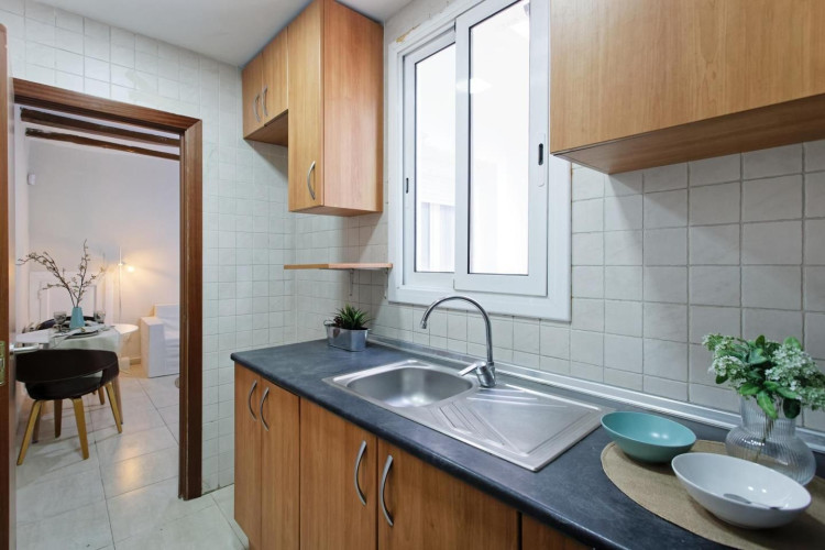 Carrer de Topete, Barri del Centre