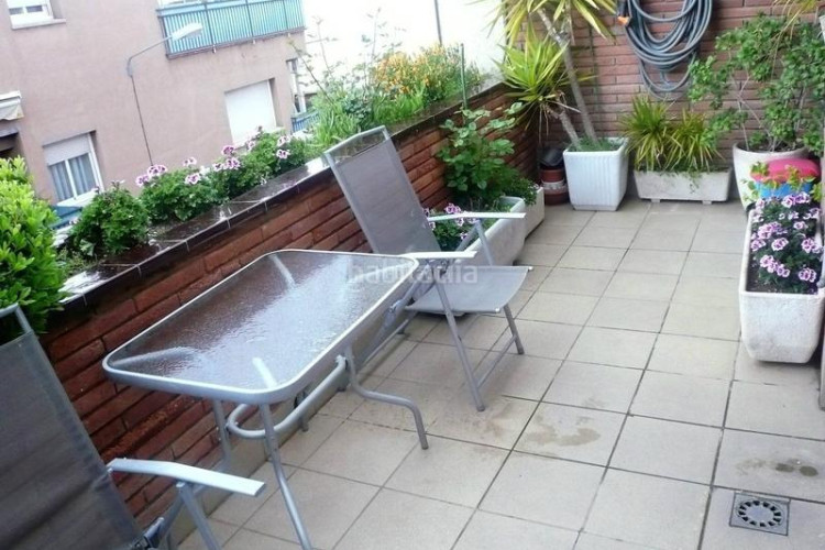 Casa gran casa cantonera en Ca n'Aurell Terrassa