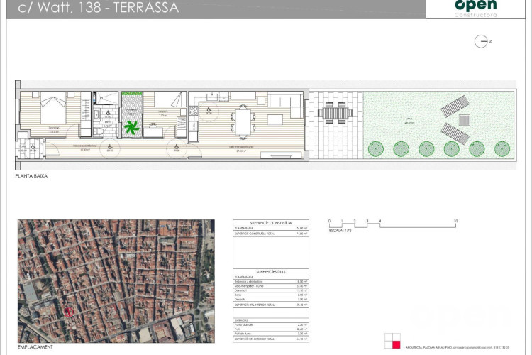 Watt, 138, Ca n'Aurell