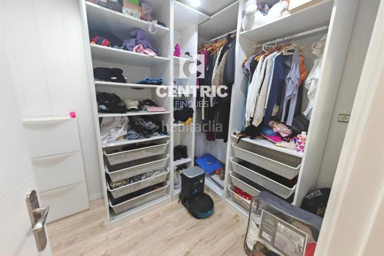 Piso planta baja de 2 habitaciones en La Maurina Terrassa