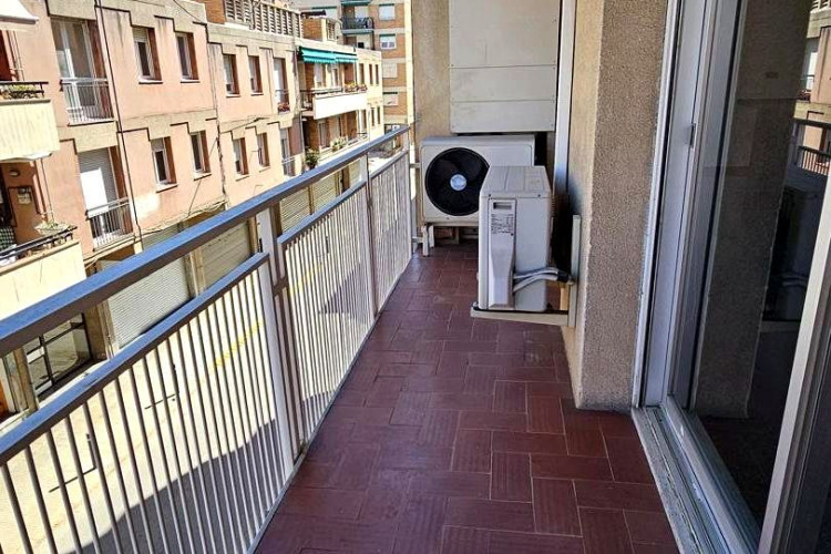 Carrer de Pius XI, Vallparadu00EDs - Antic Poble de Sant Pere