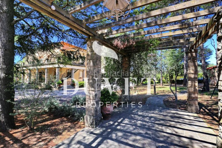 Chalet impresionante casa en matadepera en Pla de Bon Aire Terrassa