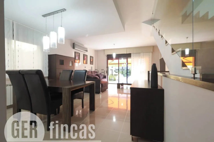Chalet en Barrio Les Fonts