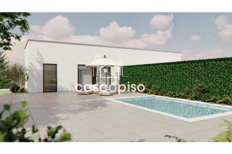 Chalet adosado en Barrio Can Parellada