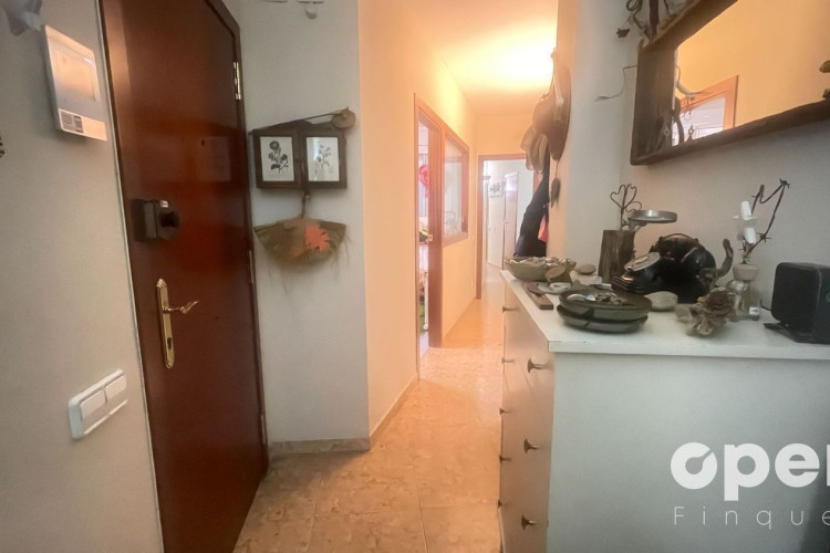 Mestre Serrat, Barri del Centre