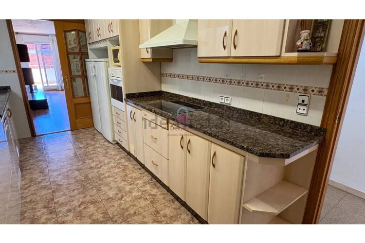 Ático en calle del Consell de Cent