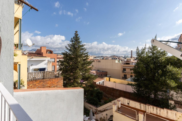 Terrassa - Carrer Carrer del Doctor Turru00F3, 66, Ca n'Aurell