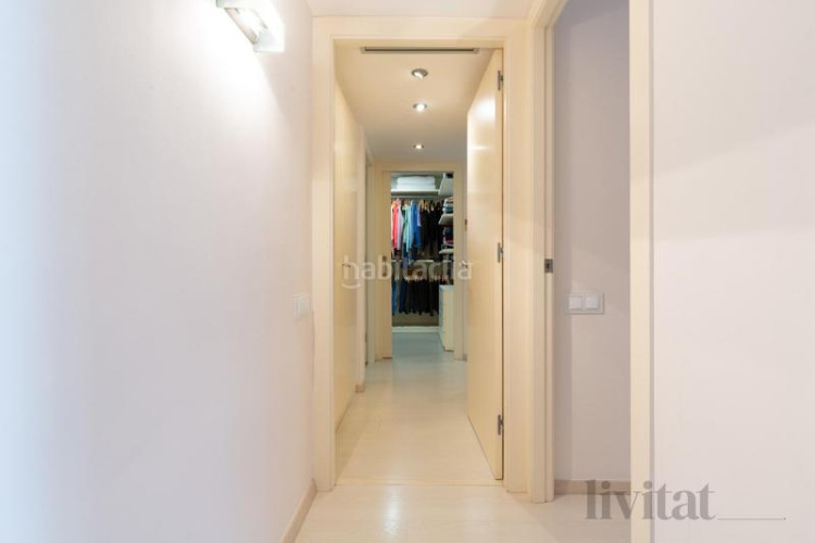 Piso en carrer arquimedes ático en el centro en Ca n'Aurell Terrassa