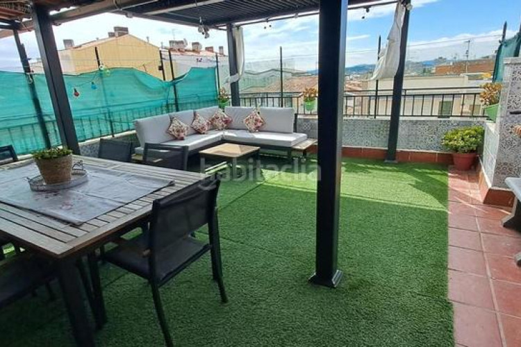 Ático en Ca n'Anglada Terrassa