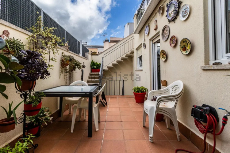 Chalet en calle de la Llibertat