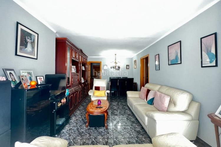 Piso para entrar a vivir en Can Palet II - Santa Eulàlia Terrassa