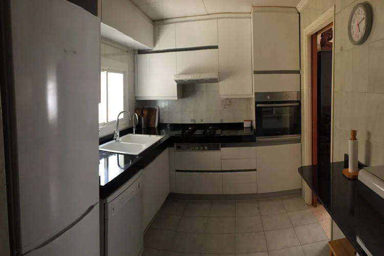 Chalet adosado en Barrio Ca n'Aurell