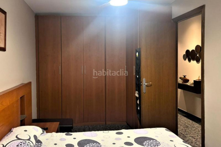 Planta baja magnífica planta baja de 112 m2 con 2 terrazas en Terrassa