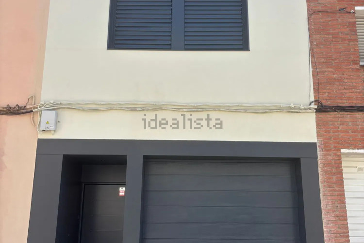 Chalet adosado en calle de las Navas de Tolosa, 87