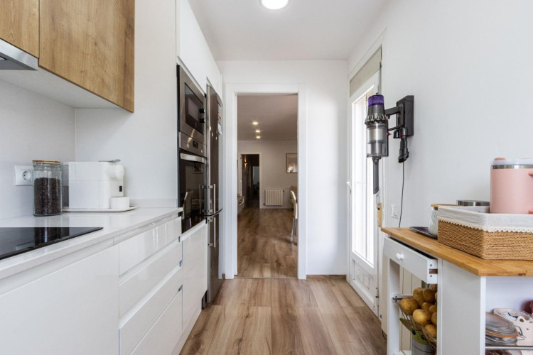 Terrassa - Carrer watt, Ca n'Aurell