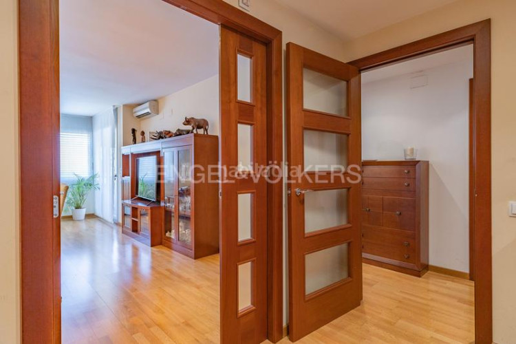 Ático  dúplex en el centro en Barri del Centre Terrassa