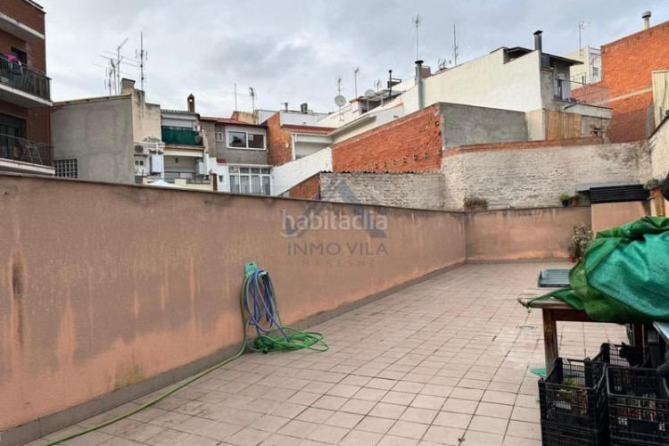 Planta baja  en venta en zona de ca naurell! en Terrassa