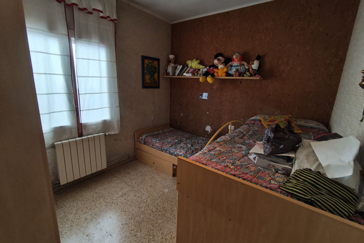 Carrer de Mossu00E8n Josep Moncau, La Cogullada