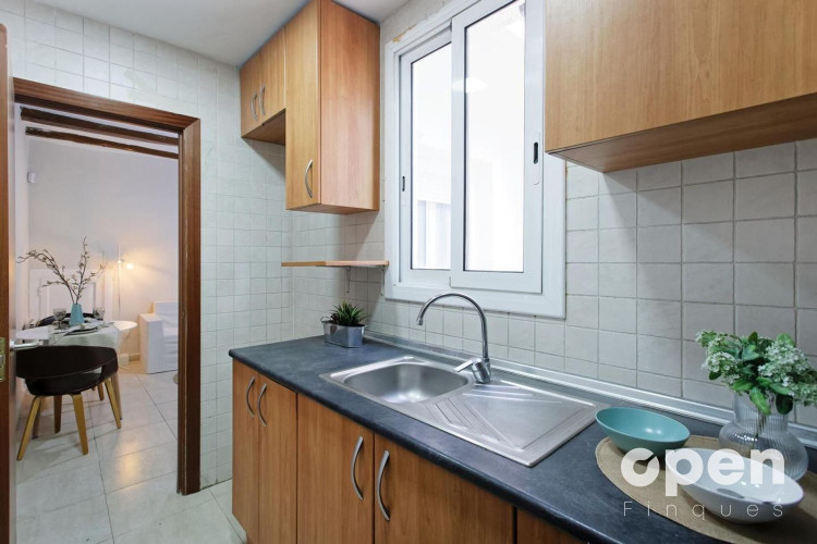 Topete, Barri del Centre