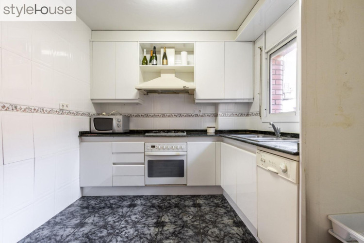 Terrassa - Carrer autonomia, Sant Pere