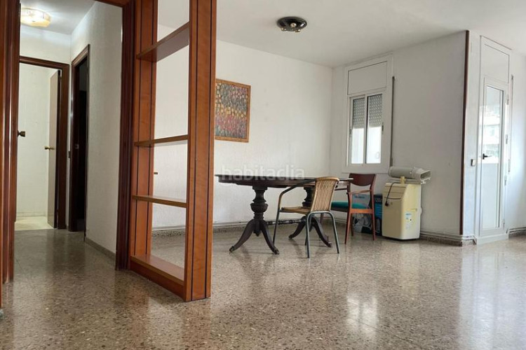 Piso fantástico piso en Cementiri Vell Terrassa